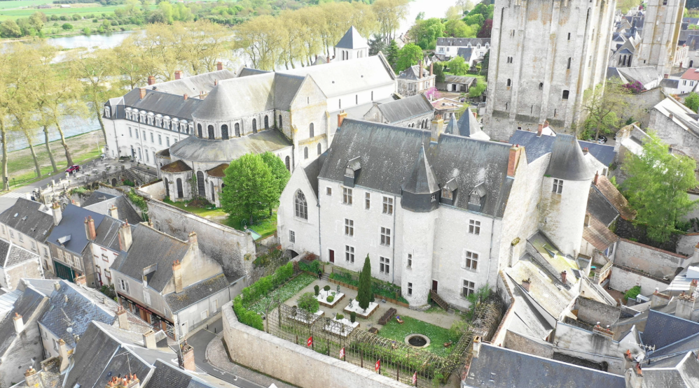 Château de Beaugency, France